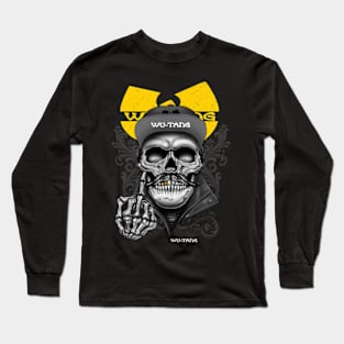 Wu Tang Clan Long Sleeve T-Shirt